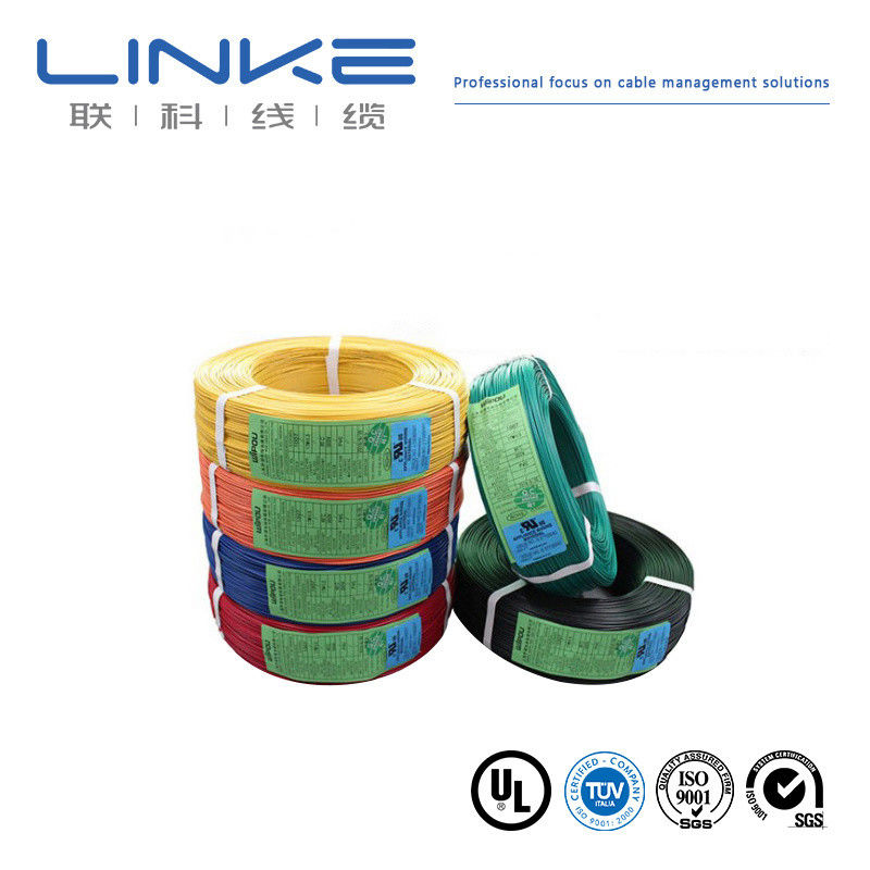 XLPE Insulated Copper Core Cable Low Smoke Halogen-Free Electronic Wire for Operation