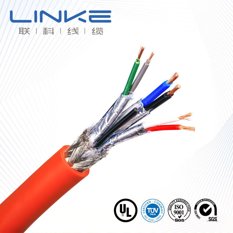 Cavo fotovoltaico solare con conduttore di rame privo di ossigeno