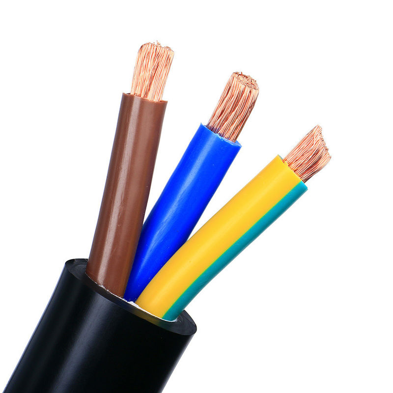 Cavo blindato a coppia contorta per bus industriale Profinet e Ethernet industriale a 3 core