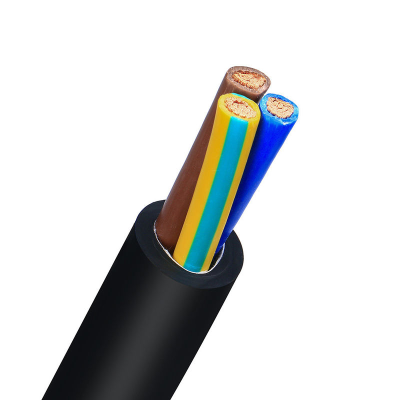 Cavo blindato a coppia contorta per bus industriale Profinet e Ethernet industriale a 3 core