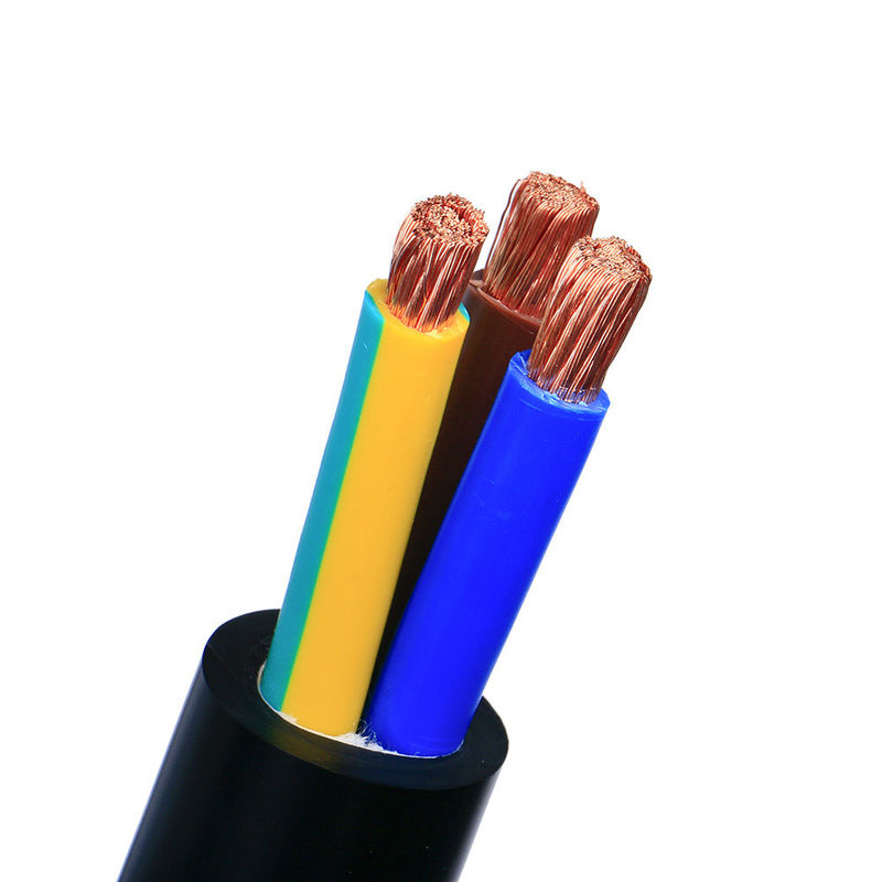 Cavo blindato a coppia contorta per bus industriale Profinet e Ethernet industriale a 3 core