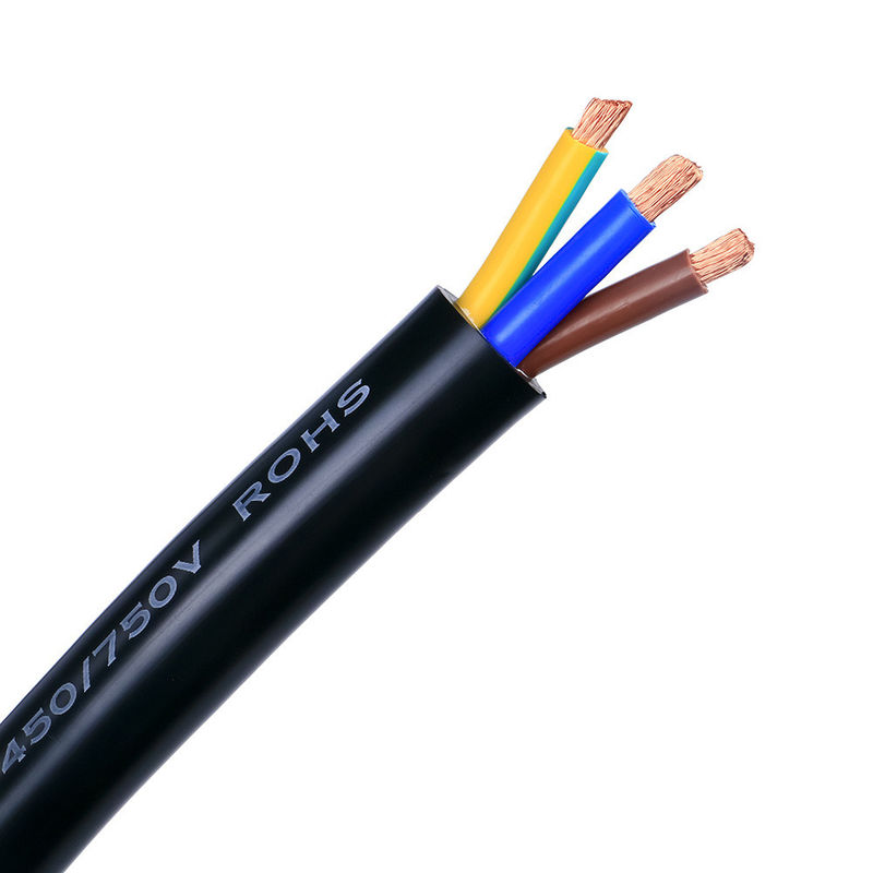 Cavo blindato a coppia contorta per bus industriale Profinet e Ethernet industriale a 3 core