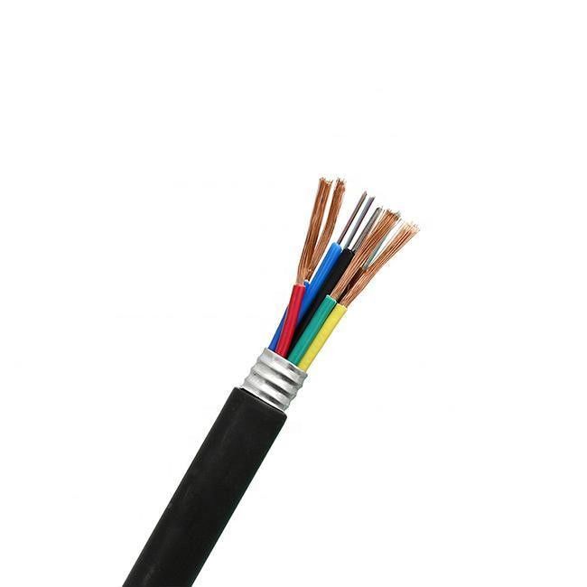 Cavi ottici ibridi in fibra di rame