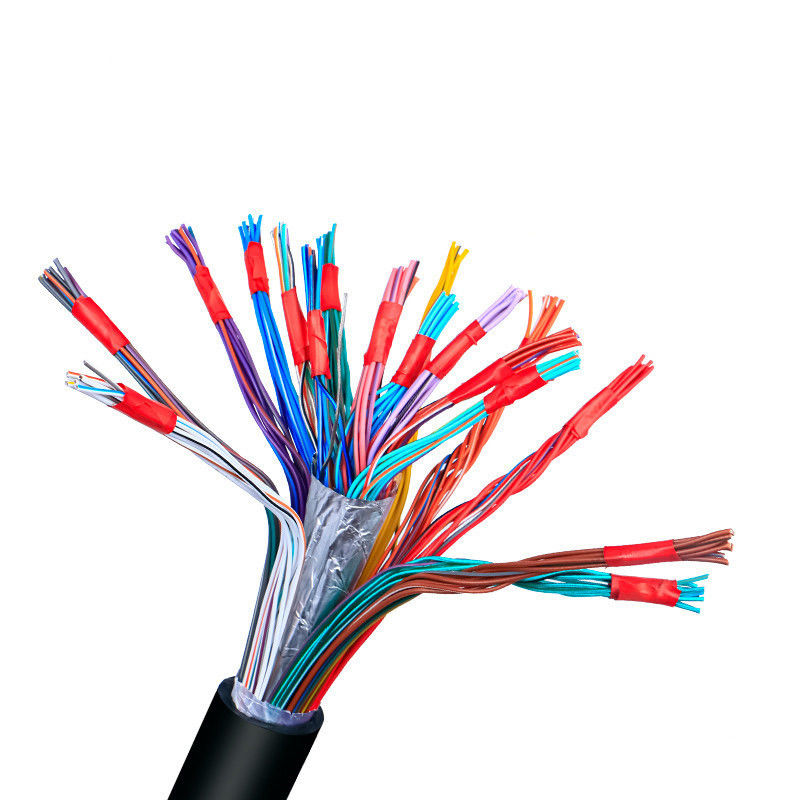 Cable di rame stagnato isolato in PVC per fili per autoveicoli a bassa tensione LK-241