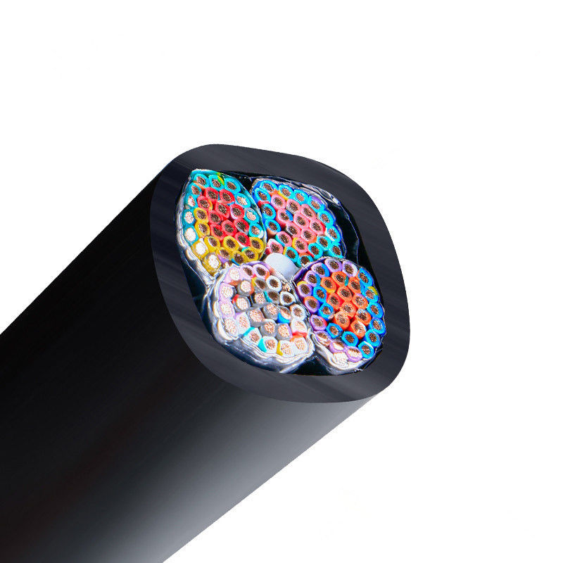 Cable di rame stagnato isolato in PVC per fili per autoveicoli a bassa tensione LK-241