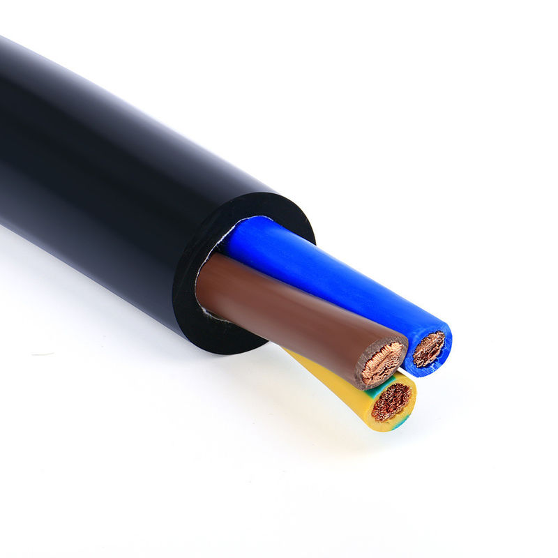 Cavi ignifughi per autobus elettrici con materiale di rame arrugginito e filo stagnato