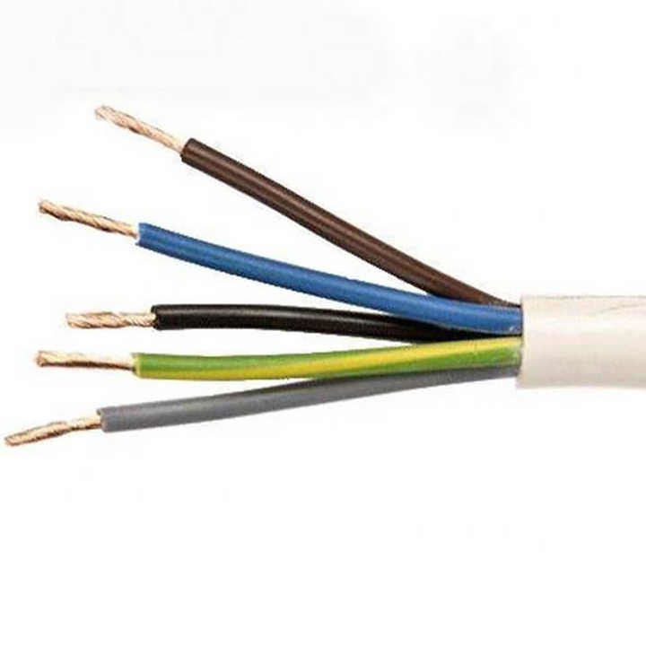 Cable di estensione fotovoltaica esterna multi-core per cablaggio di energia