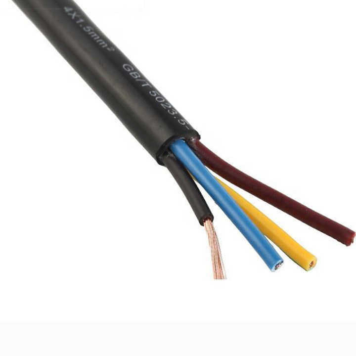 Cable di estensione fotovoltaica esterna multi-core per cablaggio di energia
