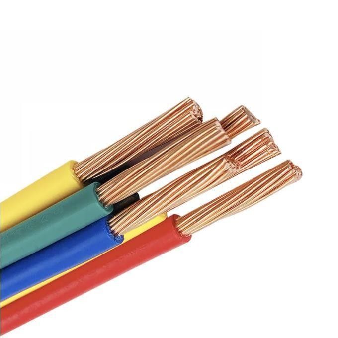 UL1015 16AWG Cavi e cavi per il sistema di illuminazione