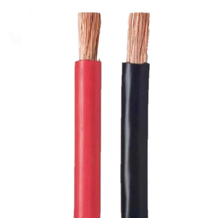 Isolamento XLPE in rame in scatole Cable di ricarica per auto e veicoli elettrici Flessibile costruzione a fili a basso fumo Zero alogeno