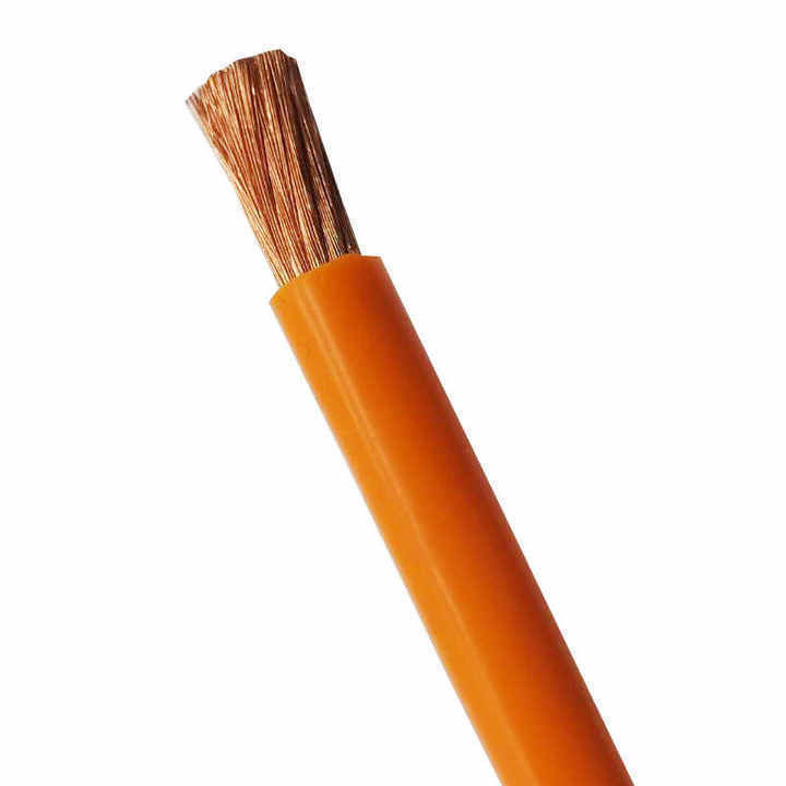 Isolamento XLPE in rame in scatole Cable di ricarica per auto e veicoli elettrici Flessibile costruzione a fili a basso fumo Zero alogeno