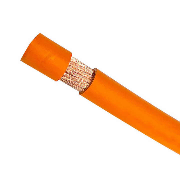 Isolamento XLPE in rame in scatole Cable di ricarica per auto e veicoli elettrici Flessibile costruzione a fili a basso fumo Zero alogeno
