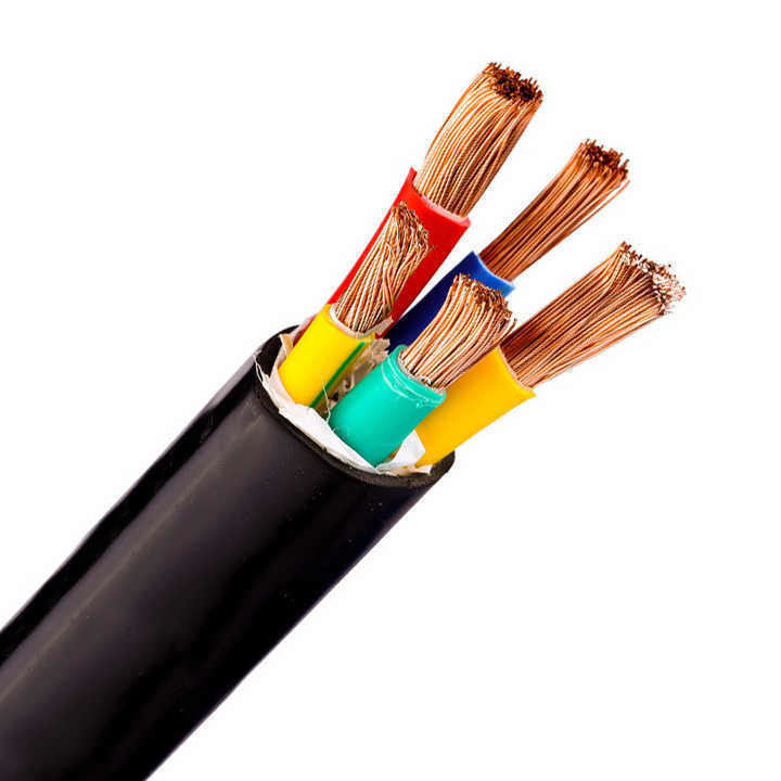 Cable Profibus Multi Core con forte trasmissione del segnale