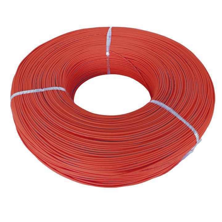 UL3289 24AWG Cavi di alimentazione Cavi elettrici Rifornimenti Cavo 2.5mm Calore Rame di rame Automotive Cavo EV Batteria imbracatura