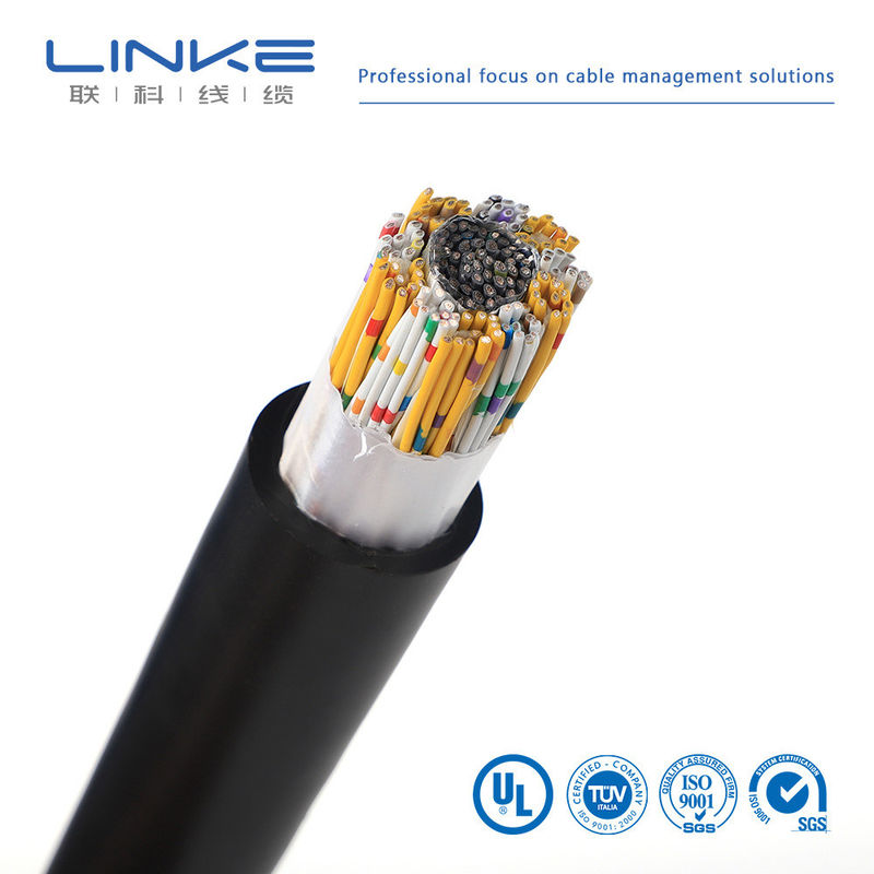 Cavo elettrico in PVC XLPE Silicone Isolato
