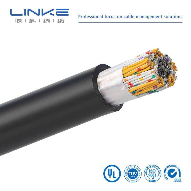 Cavo elettrico in PVC XLPE Silicone Isolato