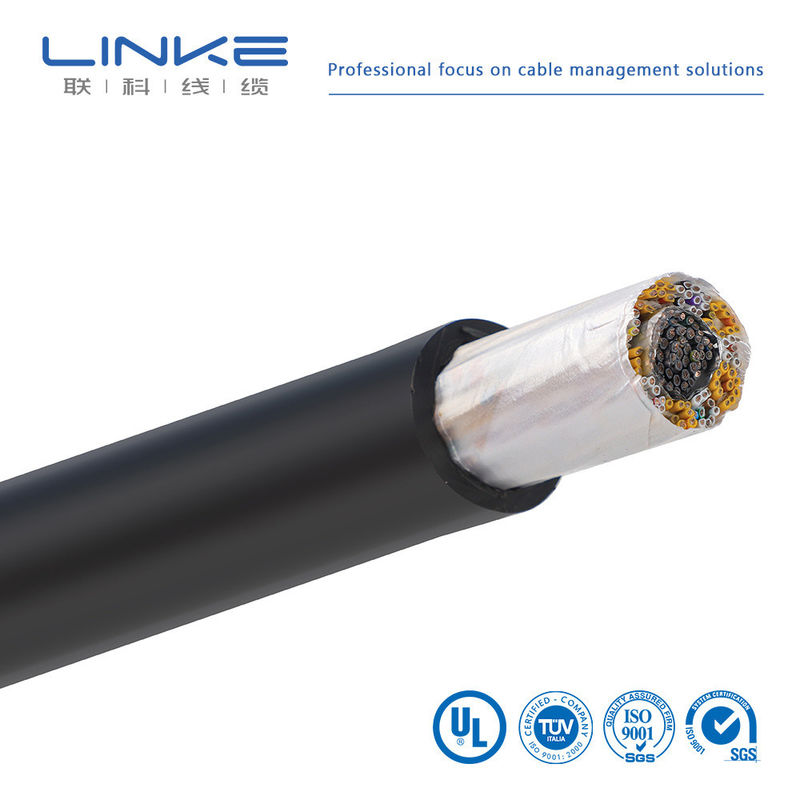 Cavo elettrico in PVC XLPE Silicone Isolato
