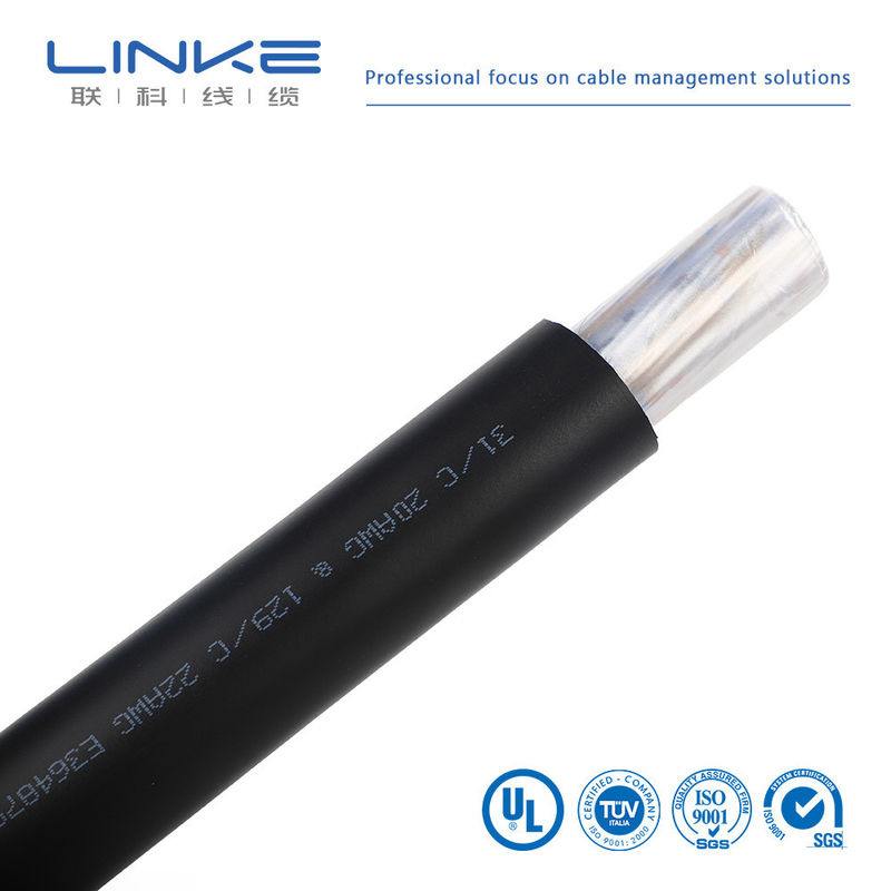 Cavo elettrico in PVC XLPE Silicone Isolato