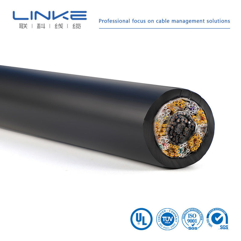 Cavo elettrico in PVC XLPE Silicone Isolato
