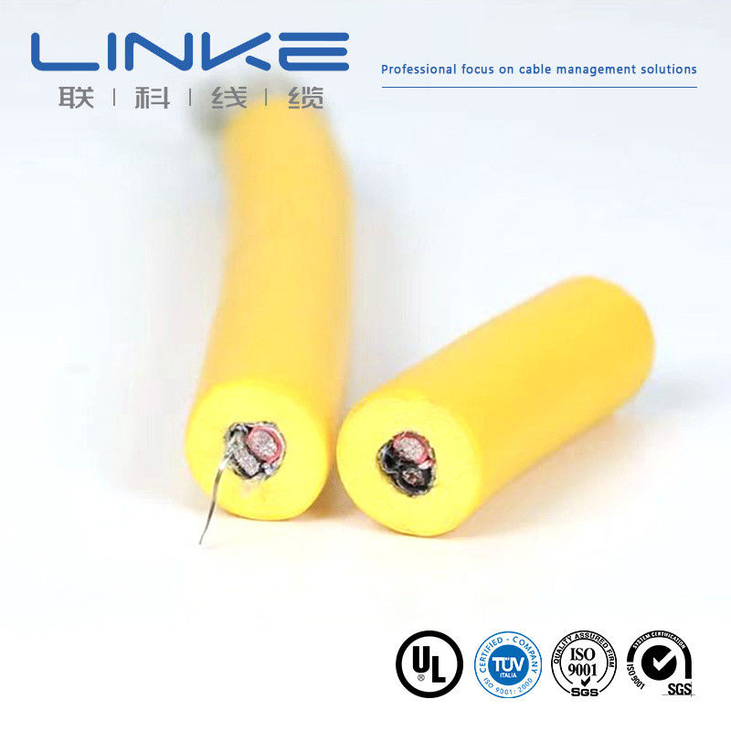 Cable elettrico sottomarino in PVC XLPE PE PP per sottomarino