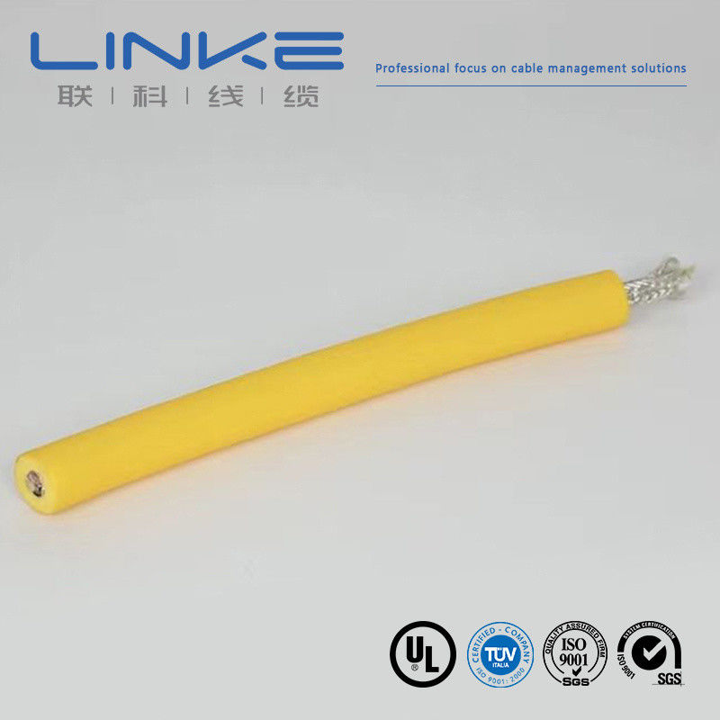Cable elettrico sottomarino in PVC XLPE PE PP per sottomarino