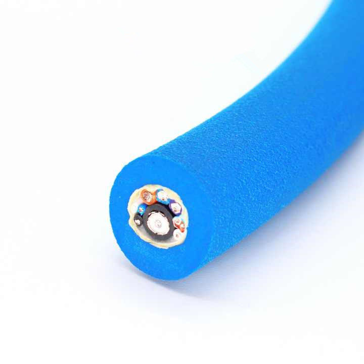 Cable elettrico sottomarino in PVC XLPE PE PP per sottomarino