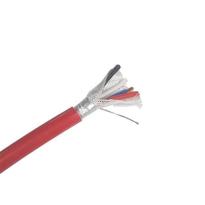 Cavi elettrici flessibili 450/750V mono o multicore con conduttore di rame puro