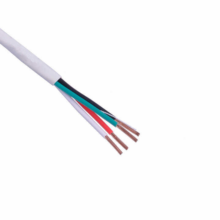 Cavi elettrici flessibili 450/750V mono o multicore con conduttore di rame puro