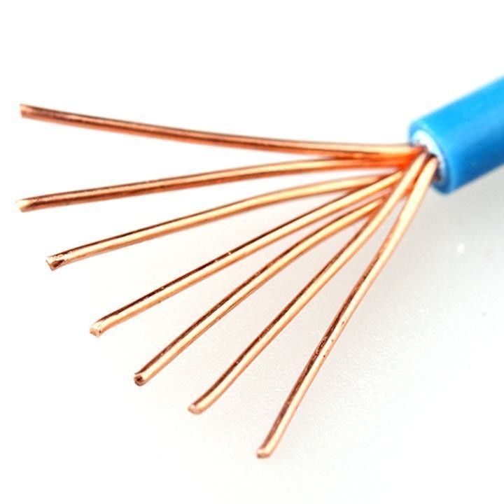 Pagamento iniziale Cavi in rame a base di stagno solido per cablaggi elettrici