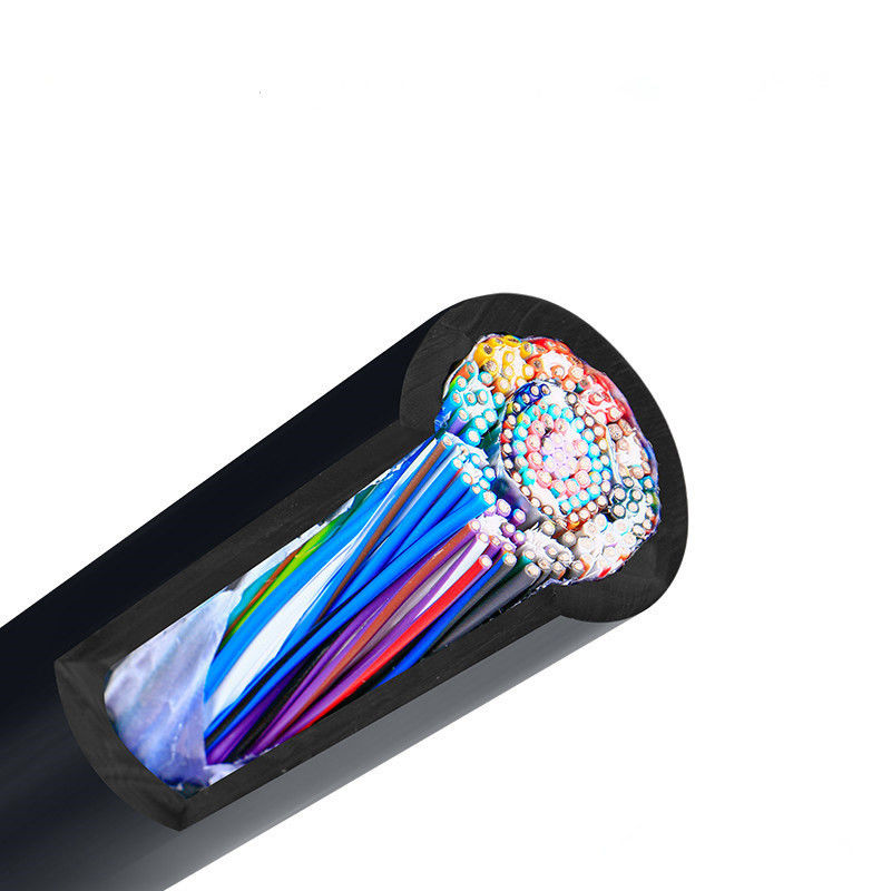 Isolamento in PVC Kvv Cavo elettrico 1.5mq per nuclei multipli