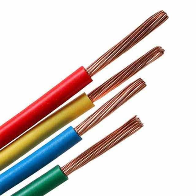 Cavi personalizzabili UL1007 18AWG UL 1007 18AWG 22AWG Rosso Nero Bianco Blu Giallo Cavo 2464 22AWG 24AWG Cavo