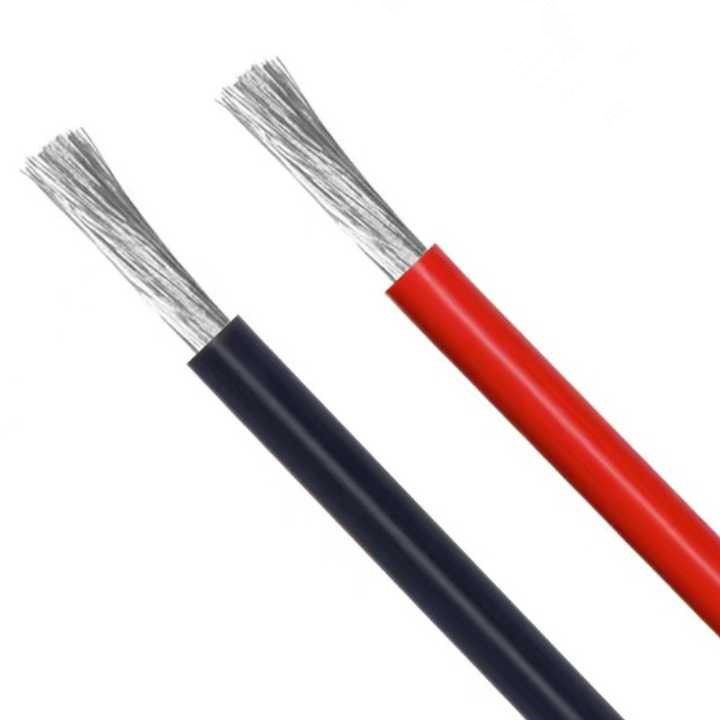 Cable elettrico a più nuclei personalizzato 2 o 3 nuclei Flessibile cavo Rvv di rame