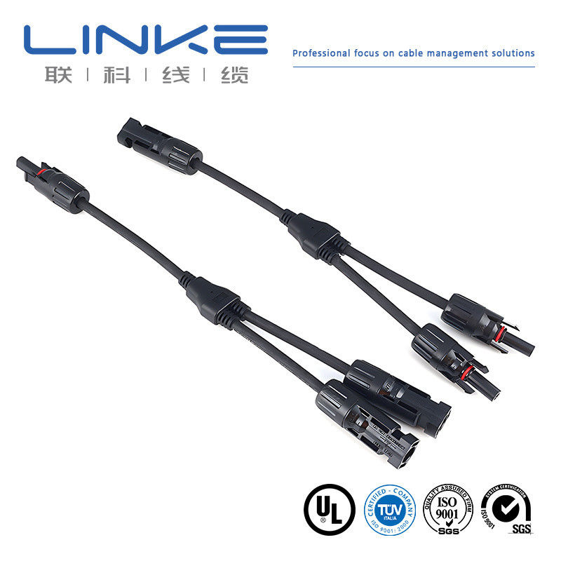 Cable solare a giacca in PVC a bassa e media tensione 10AWG per auto