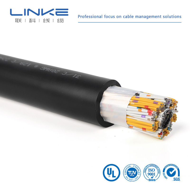 Cavo ad alta tensione rotondo UL 2464 per veicoli elettrici