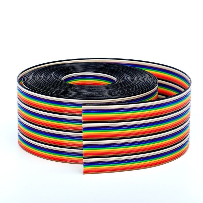 0.76mm Spessore medio LK-C130 Separatore manuale flessibile per la rimozione dei cavi piatti