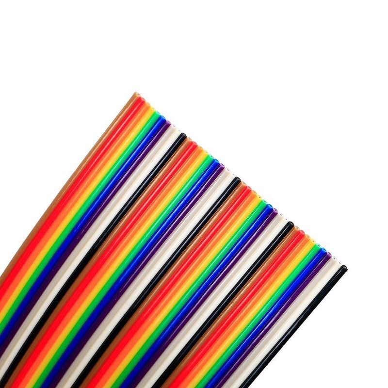 0.76mm Spessore medio LK-C130 Separatore manuale flessibile per la rimozione dei cavi piatti