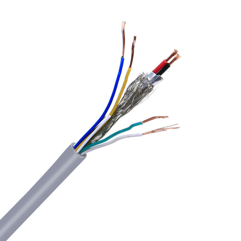 Cable a media tensione Multi-Core PVC Cablo di filo isolante UL2464