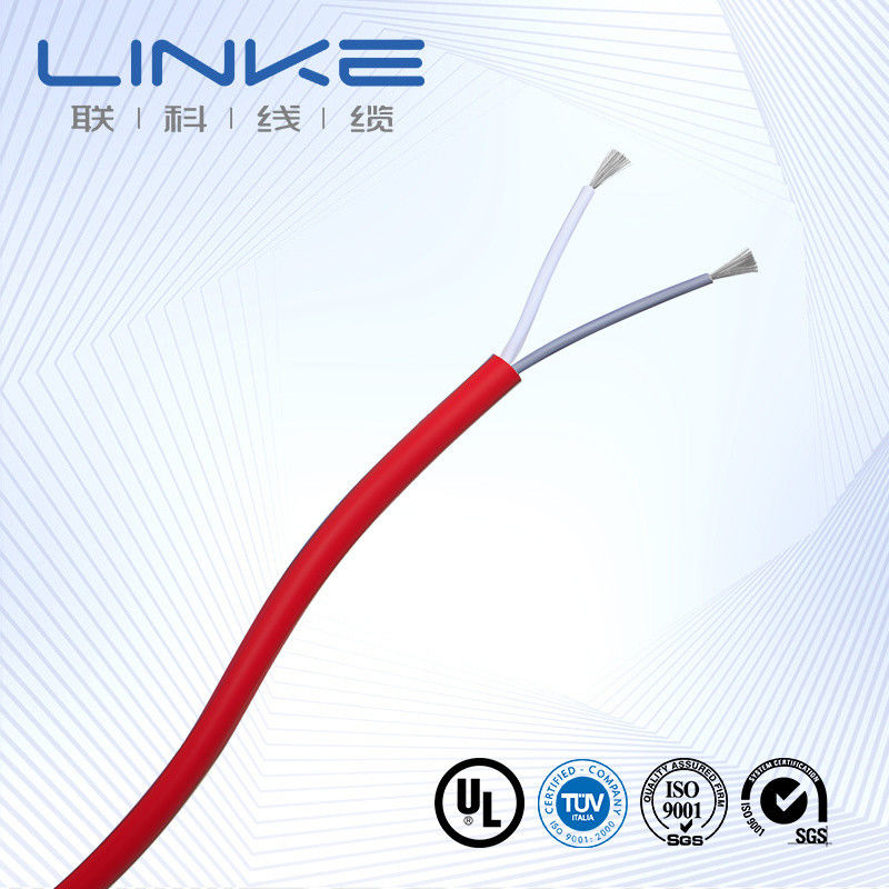 UL20276 Cavo elettrico multi-core con 24AWG 18AWG filo a coppia tortuoso blindato per applicazioni ad alte prestazioni