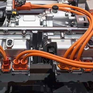 Cable di caricabatterie per veicoli elettrici a filo di silicone a schermo flessibile con tensione nominale 1500V per applicazioni ad alta potenza