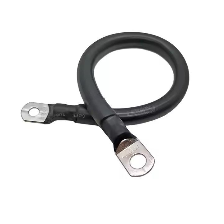 Cavo per batterie AWG di calibro 2 di colore nero