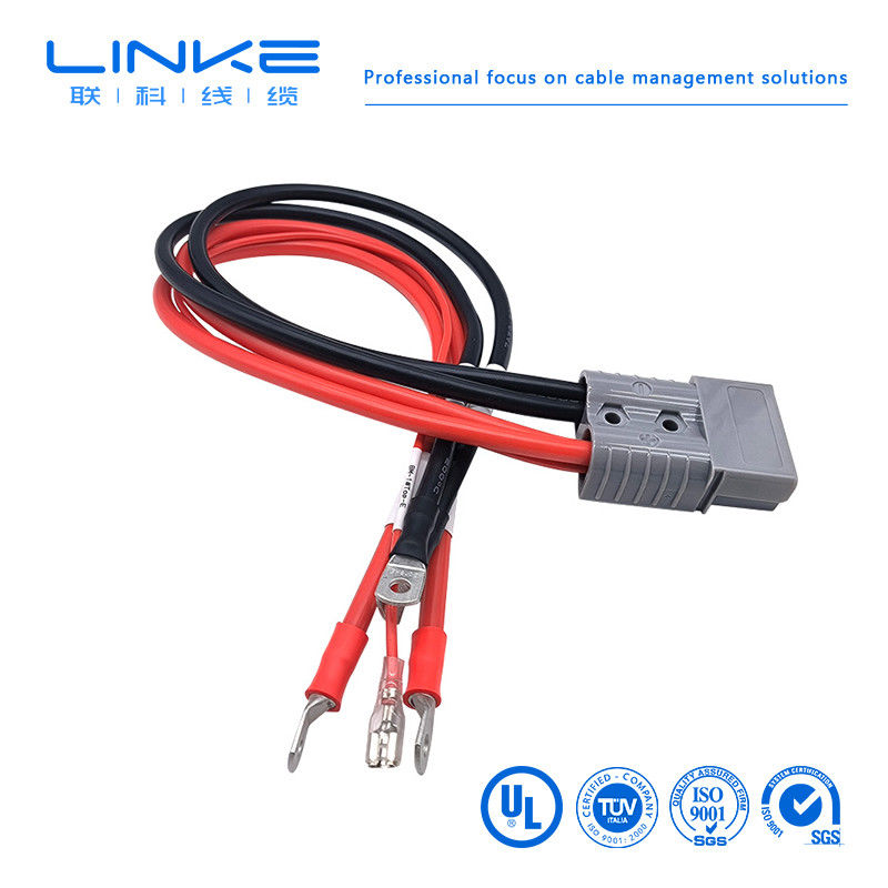 Fabbrica di fabbrica di armatura per cablaggio per auto per auto elettrica per auto Fakra Assemblaggio di cavi armatura per fili