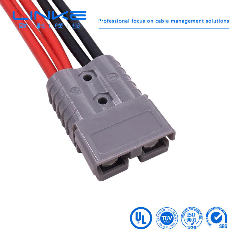 Cable di connettore per pannelli solari 8AWG 50A/600V