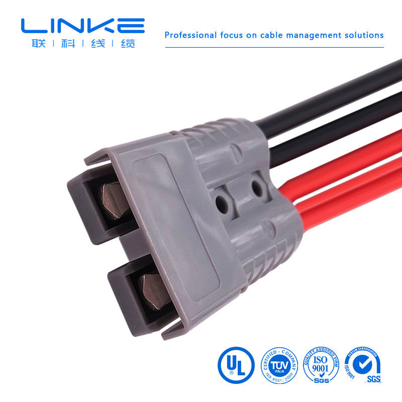 Cable di connettore per pannelli solari 8AWG 50A/600V