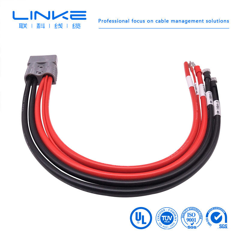 Cable di connettore per pannelli solari 8AWG 50A/600V