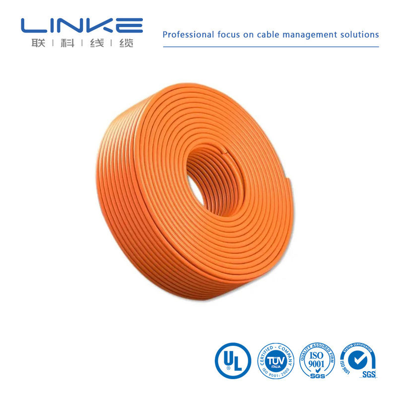 Cavo di gomma di silicone di rame in scatola UL3858 Cavo di alimentazione ad alta tensione filo di silicone morbido