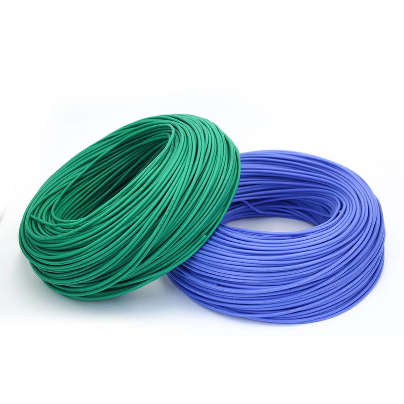 Filato di silicone extra morbido 16 14 13 12 11 10 8 7 9 6 rame in scatola 4/3/2AWG filo resistente alle alte temperature