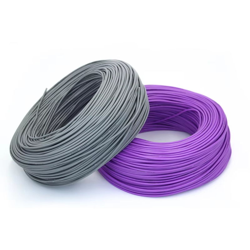 Filato di silicone extra morbido 16 14 13 12 11 10 8 7 9 6 rame in scatola 4/3/2AWG filo resistente alle alte temperature