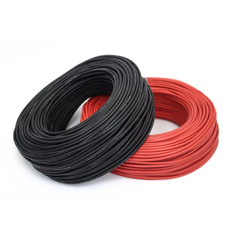 Filato di silicone extra morbido 16 14 13 12 11 10 8 7 9 6 rame in scatola 4/3/2AWG filo resistente alle alte temperature