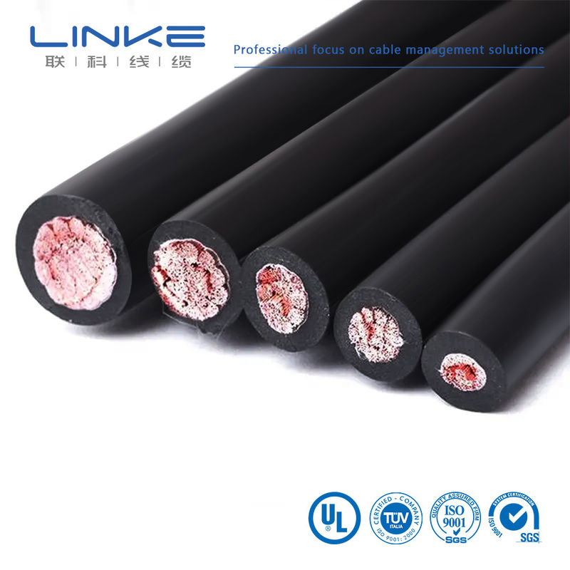 Cavo impermeabile con involucro in gomma Cavo in gomma in silicone Cavo universale con involucro in gomma Cavo flessibile con involucro in gomma