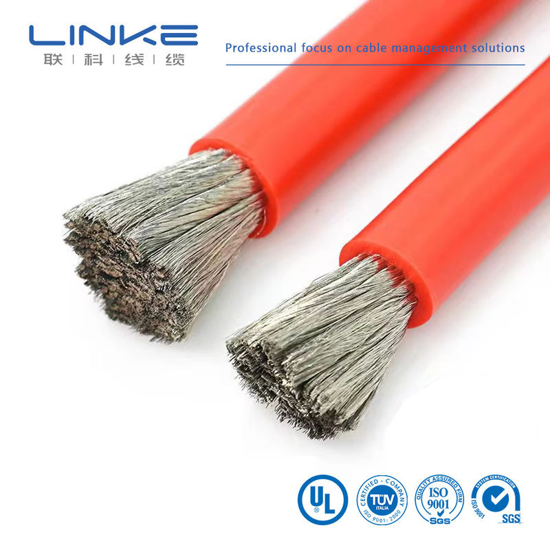 Cavo impermeabile con involucro in gomma Cavo in gomma in silicone Cavo universale con involucro in gomma Cavo flessibile con involucro in gomma